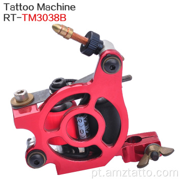 Máquina de tatuagem Empaistic 8 bobinas